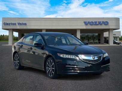 Used 2016 Acura TLX V6