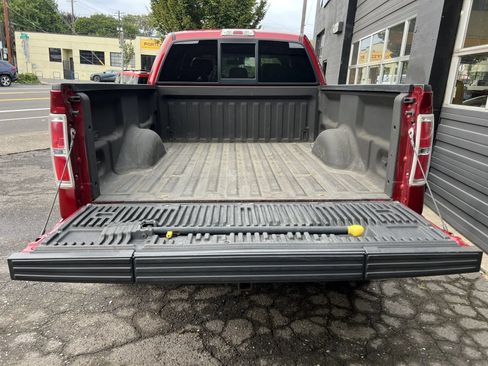 Used 2013 Ford F150 Platinum AWD/4WD image 5