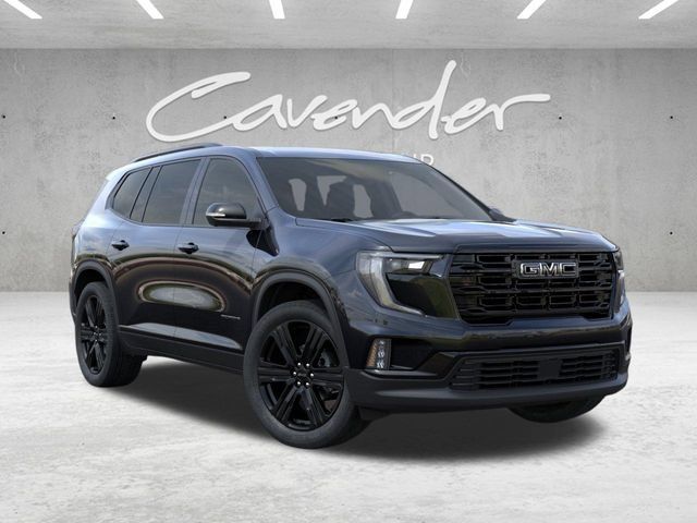 New 2027 GMC Acadia Elevation w/ Black Edition FWD image 7