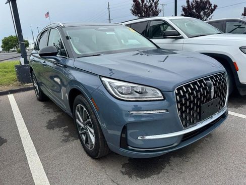Used 2024 Lincoln Corsair Grand Touring w/ Equipment Group 302A AWD/4WD image 3
