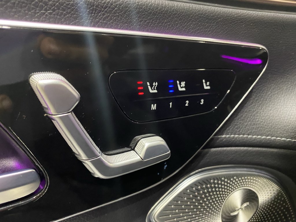 Certified 2023 Mercedes-Benz EQS 580 4MATIC SUV image 9