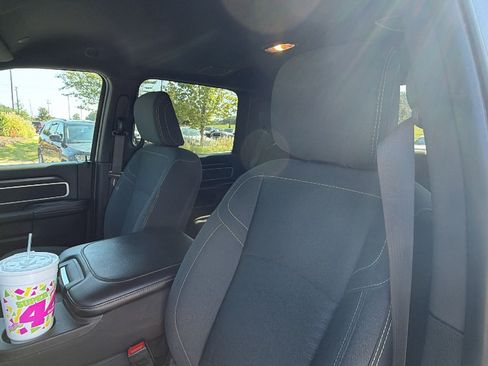 Used 2026 RAM 2500 Big Horn AWD/4WD image 17