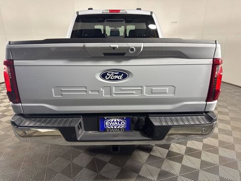 New 2025 Ford F150 XLT w/ Equipment Group 303A High image 9