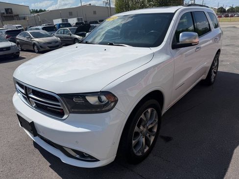 Used 2018 Dodge Durango Citadel AWD/4WD image 4
