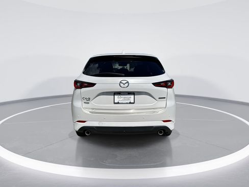 Certified 2025 MAZDA CX-5 AWD 2.5 S w/ Premium Plus Pkg image 7