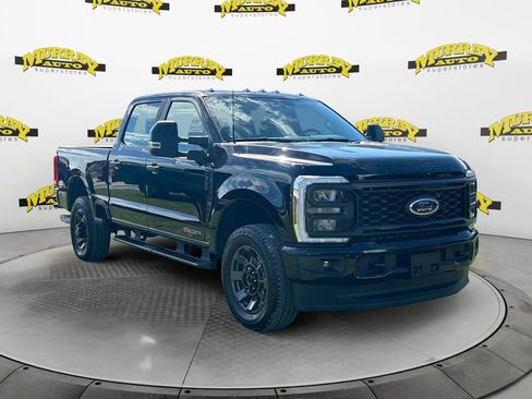 New 2026 Ford F350 XL w/ STX Appearance Package image 8