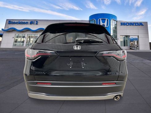 New 2027 Honda HR-V Sport image 4