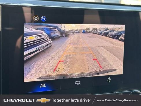 New 2026 Chevrolet Colorado Trail Boss AWD/4WD image 17