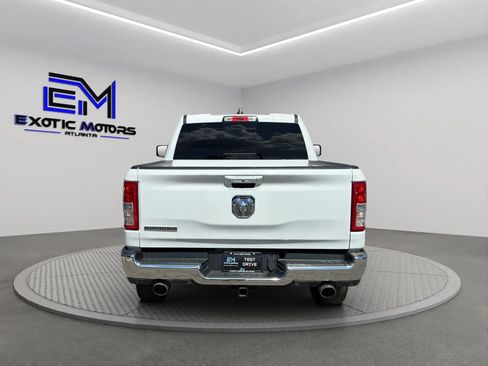 Used 2020 RAM 1500 Big Horn RWD image 3