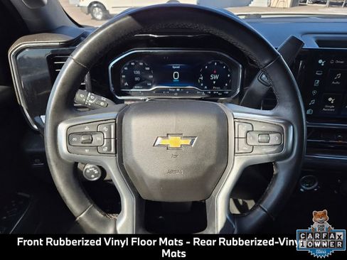 Used 2023 Chevrolet Silverado 1500 LT RWD image 22