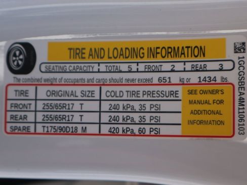 Used 2021 Chevrolet Colorado W/T w/ WT Convenience Package image 48