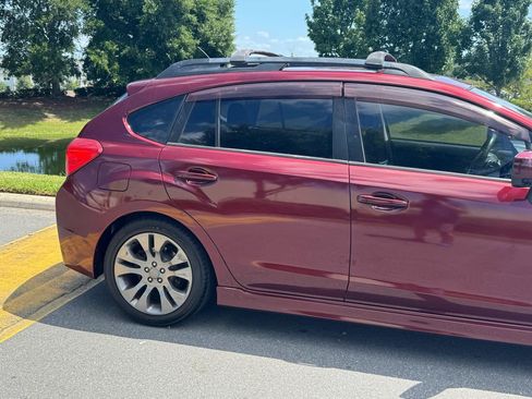 Used 2013 Subaru Impreza 2.0i Sport Premium w/ Popular Pkg 1 AWD/4WD image 28