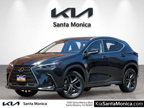 Used 2024 Lexus NX 450h+ AWD w/ Vision Package image 1