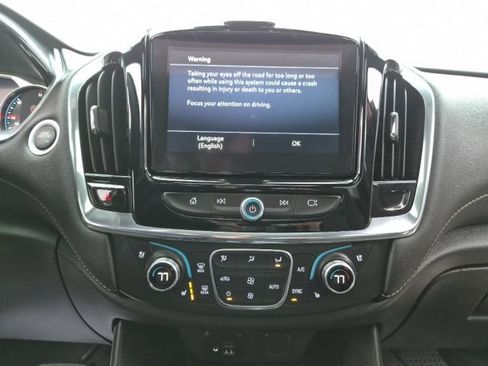 Certified 2023 Chevrolet Traverse Premier w/ LPO, Floor Liner Package image 24