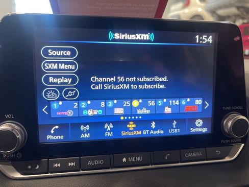 Used 2023 Nissan Sentra SV w/ All-Weather Package image 49