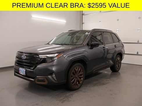 Certified 2025 Subaru Forester Limited AWD/4WD image 5