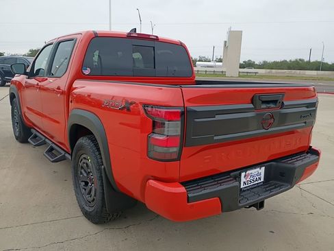 New 2026 Nissan Frontier Pro-X w/ Pro-X Convenience Package RWD image 6
