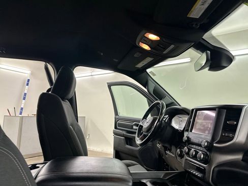 Used 2020 RAM 1500 Big Horn AWD/4WD image 19