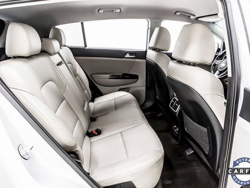 Used 2020 Kia Sportage EX image 32