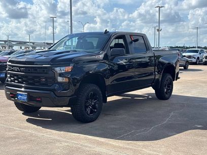 New 2026 Chevrolet Silverado 1500 Custom Trail Boss
