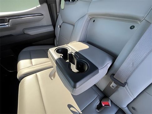 Certified 2024 Chevrolet Silverado 1500 LTZ w/ LTZ Premium Package image 34