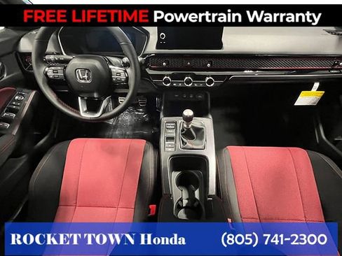 New 2026 Honda Civic Si image 11