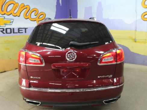 Used 2016 Buick Enclave Leather w/ Trailering Package, 4500 LBS. AWD/4WD image 7