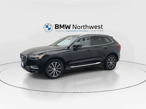 Used 2021 Volvo XC60 T5 Inscription w/ Climate Package image 9