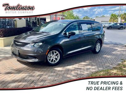 Used 2023 Chrysler Voyager LX