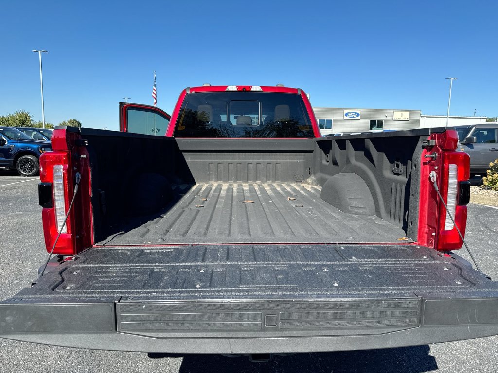 Used 2024 Ford F450 Lariat w/ Lariat Ultimate Package AWD/4WD image 24