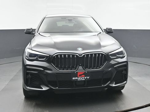Used 2023 BMW X6 xDrive40i AWD/4WD image 8