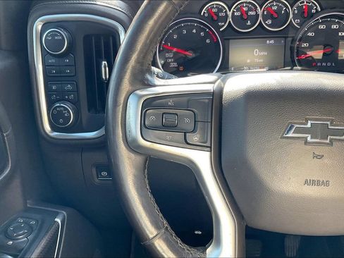 Used 2020 Chevrolet Silverado 1500 RST AWD/4WD image 19