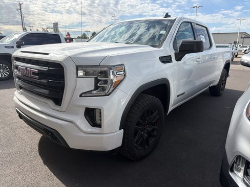 Used 2022 GMC Sierra 1500 Elevation AWD/4WD image 1