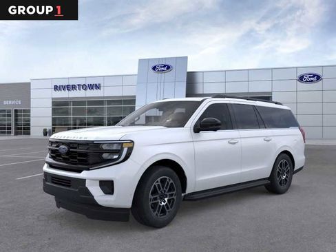 New 2025 Ford Expedition Max Active image 1