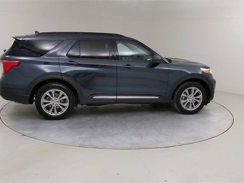 Certified 2023 Ford Explorer XLT w/ Equipment Group 202A image 14