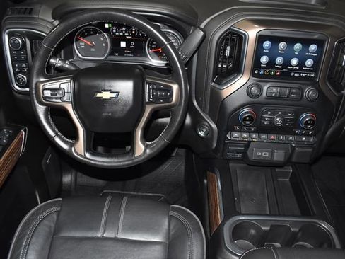 Used 2020 Chevrolet Silverado 1500 High Country w/ Safety Package II image 18