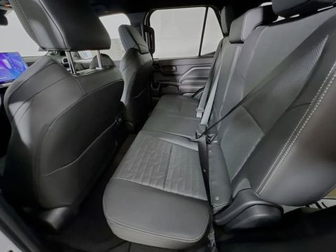 New 2025 Toyota 4Runner TRD Sport Premium image 26