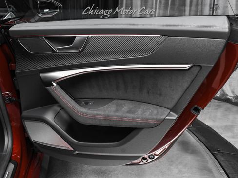 Used 2025 Audi RS 7 performance Sportback AWD/4WD image 39