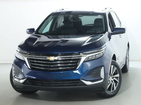 Used 2022 Chevrolet Equinox Premier AWD/4WD image 3