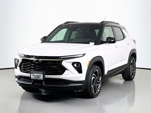 New 2026 Chevrolet TrailBlazer RS w/ Convenience Package image 3