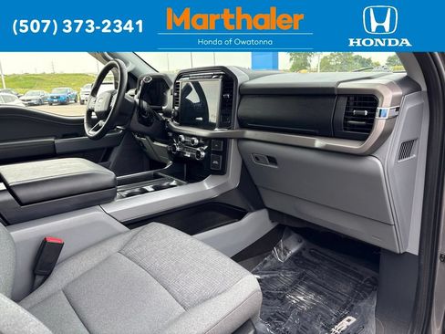 Used 2024 Ford F150 XLT w/ Equipment Group 302A MID AWD/4WD image 20