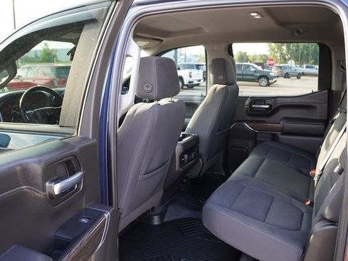 Certified 2020 Chevrolet Silverado 1500 LT Trail Boss AWD/4WD image 16