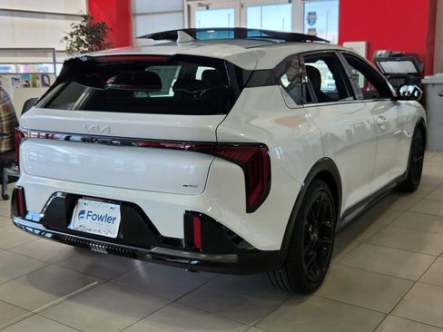 New 2026 Kia K4 GT-Line Turbo FWD image 4