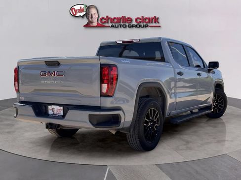 Used 2024 GMC Sierra 1500 Pro w/ Graphite Edition AWD/4WD image 4