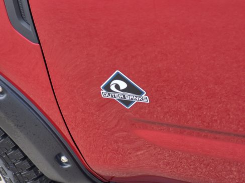 Used 2021 Ford Bronco Sport Outer Banks AWD/4WD image 10