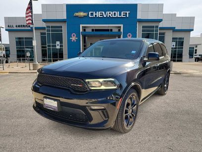 Used 2021 Dodge Durango SXT