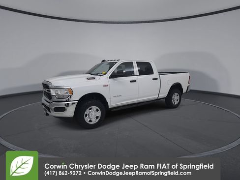 Used 2020 RAM 2500 Tradesman AWD/4WD image 9