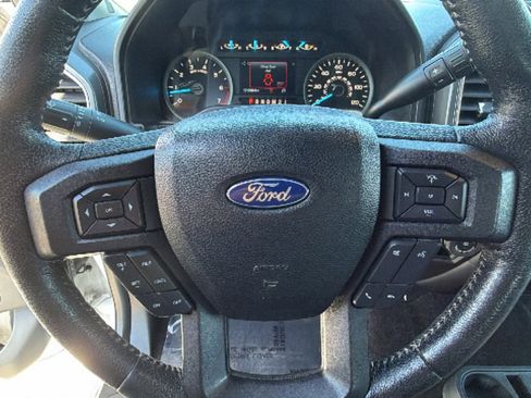 Used 2016 Ford F150 XLT w/ Equipment Group 301A Mid AWD/4WD image 18