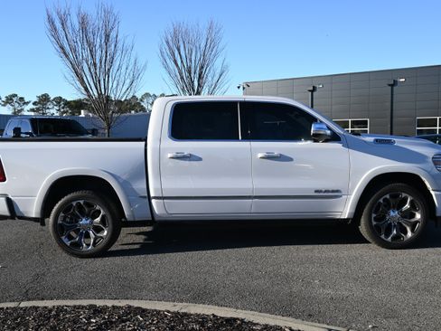 Used 2020 RAM 1500 Limited image 11