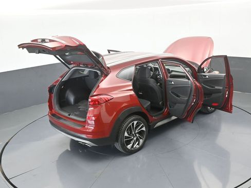 Used 2020 Hyundai Tucson Sport w/ Cargo Package image 70